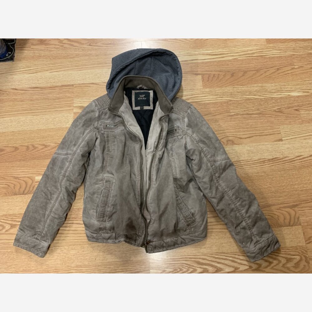 X-Ray Winter Coat Youth Size 18-20 XL